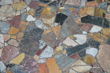 Image showing Mosaic