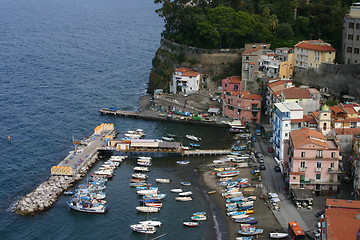 Image showing Sorrento, Italy