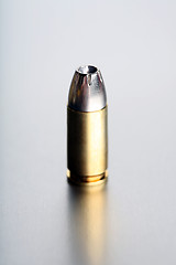 Image showing bullet 9mm