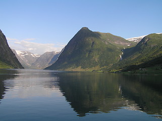 Image showing Norwegian Landscape_2004 (2)