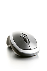 Image showing computer mouse highkey