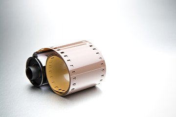 Image showing roll of film