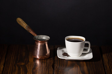 Image showing Coffee table