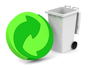 Image showing recycling