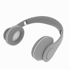 Image showing headphones