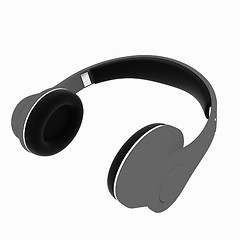 Image showing headphones