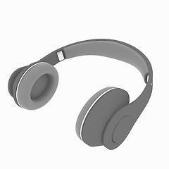 Image showing headphones