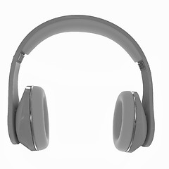 Image showing headphones