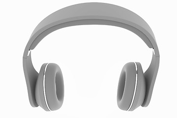 Image showing headphones