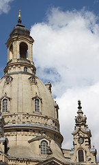 Image showing Dresden Frauenkirche 03