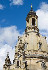 Image showing Dresden Frauenkirche 04