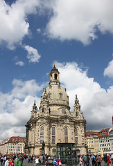 Image showing Dresden Frauenkirche 05