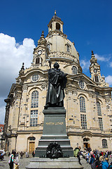 Image showing Dresden Frauenkirche 06