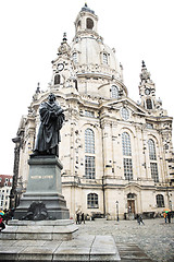 Image showing Dresden Martin Luther 02
