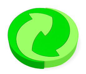 Image showing recycling