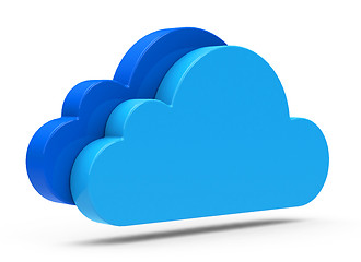 Image showing the cloud