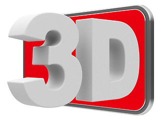 Image showing 3d