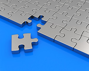 Image showing the puzzle piece