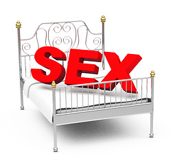 Image showing sex