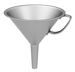 Image showing the funnel