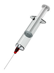 Image showing syringe