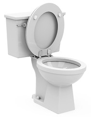 Image showing the toilet