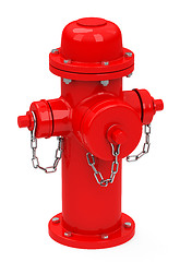 Image showing the fireplug