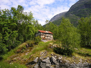 Image showing Norwegian Landscape_2004 (3)