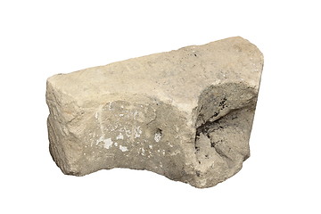 Image showing ancient construction stone