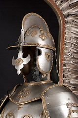 Image showing Armour 