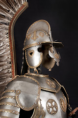 Image showing Armour 