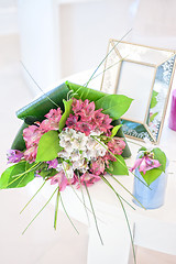 Image showing wedding bouquet