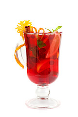 Image showing mulled wine