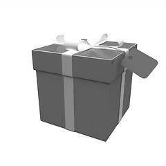 Image showing Gift box 