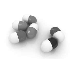 Image showing Pills