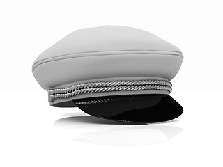 Image showing Marine cap 