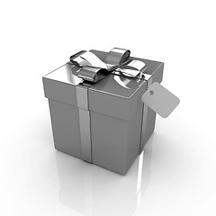 Image showing Gift box 