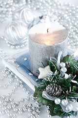 Image showing White Christmas