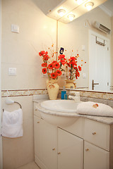 Image showing Bathroom