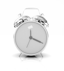 Image showing Alarm clock 