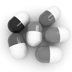 Image showing Pills