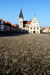 Image showing Town Square