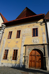 Image showing Medieval House