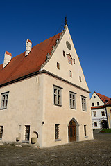 Image showing Town Square