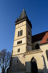 Image showing Church of Sv. Aegidius,