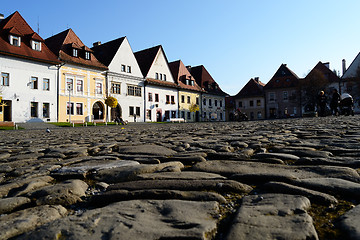 Image showing Town Square