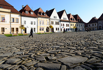 Image showing Town Square