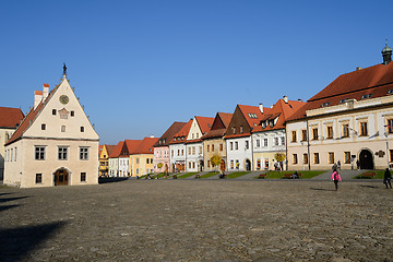 Image showing Town Square