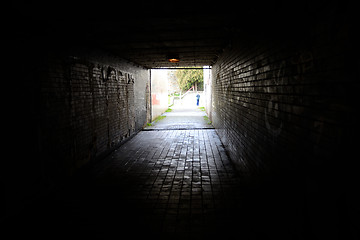 Image showing Passage