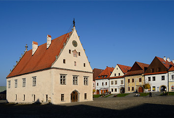 Image showing Town Square